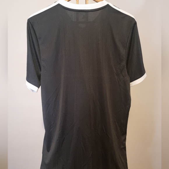 Adidas Climalite | Men's T-shirt | Black | Size L | Short Sleeve - Picture 6 of 9